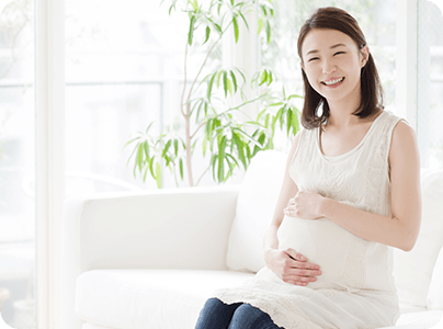 妊婦の方もお越しください！